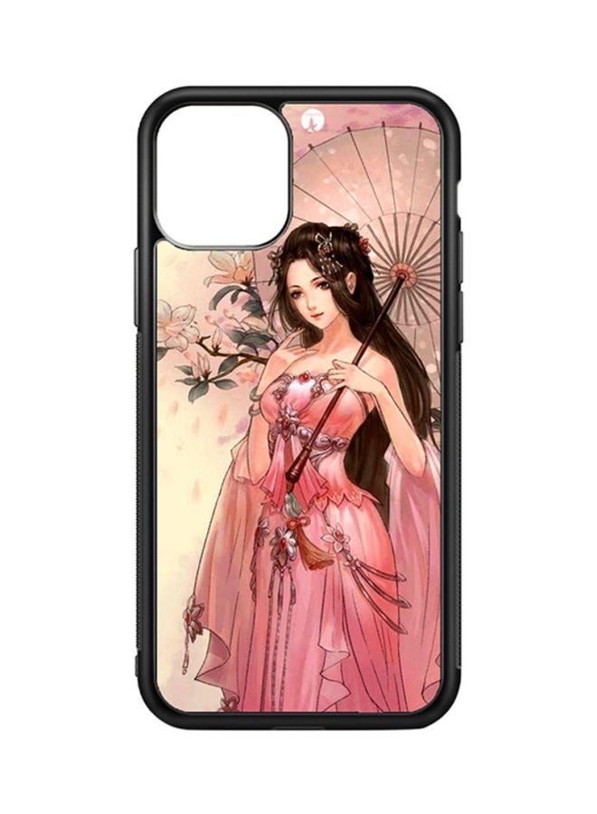 بي بي غطاء حماية واق لهاتف أبل آيفون 11 فتاة