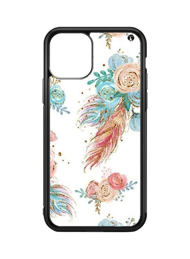 بي بي غطاء حماية واق لهاتف أبل آيفون 11 زهور