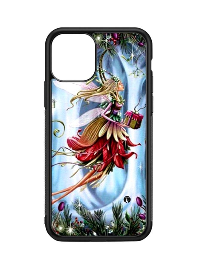 بي بي غطاء حماية واق لهاتف أبل آيفون 11 متعدد الألوان