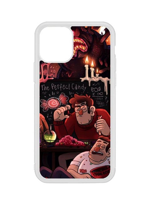Protective Case Cover For Apple iPhone 11 Pro Gravity Falls