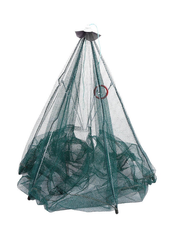 Automatic Portable Folding Fishing Net 59x3x9cm - Image 3