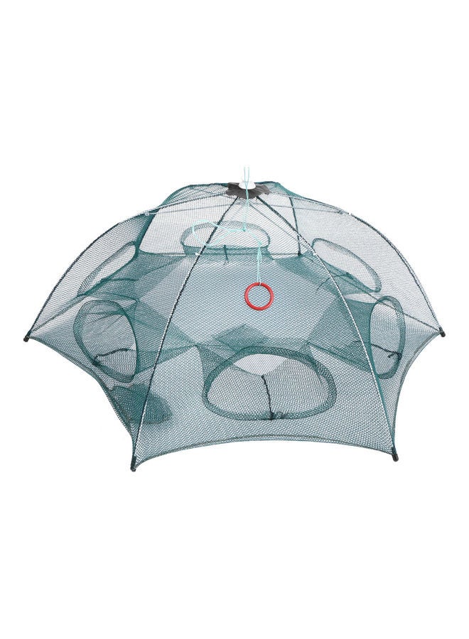 Automatic Portable Folding Fishing Net 59x3x9cm - Image 5