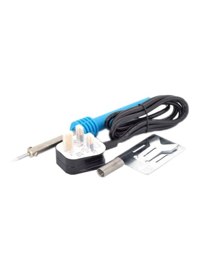 Terminator Corded Soldering Iron Blue/Grey  - Image 1