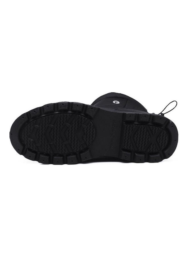Beauenty Warm High Top Boots Black  - Image 4