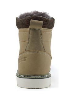 Beauenty Light Leisure Mountaineering Ankle Boots Brown  - Image 4