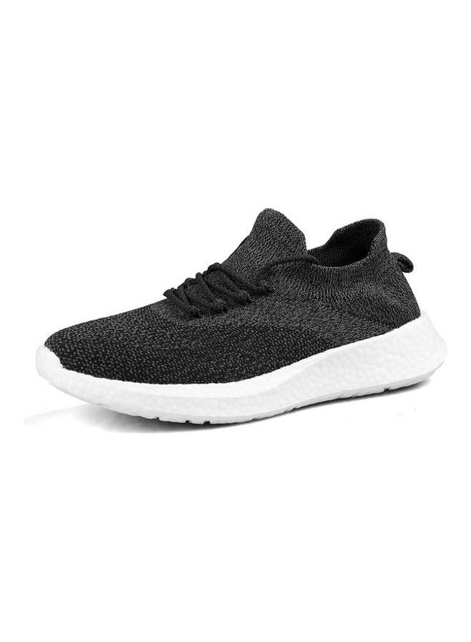 Beauenty Round Toe Slip-On Sport Shoes Black  - Image 1