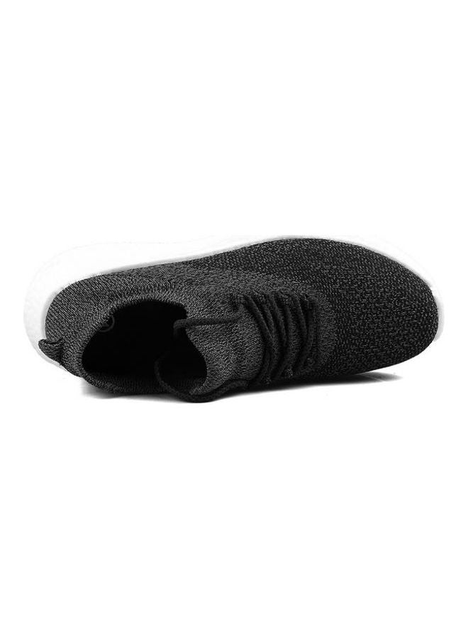 Beauenty Round Toe Slip-On Sport Shoes Black  - Image 3