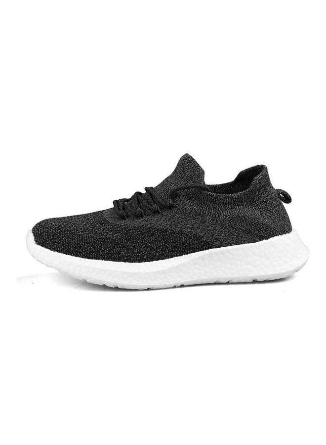 Beauenty Round Toe Slip-On Sport Shoes Black  - Image 2