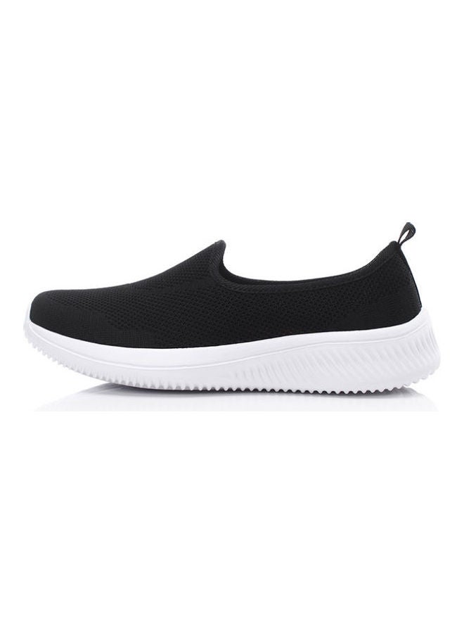 Beauenty - Lightweight Comfortable Slip-On Shoes Black - Image 1