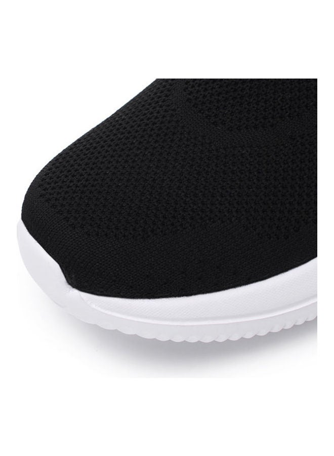 Beauenty - Lightweight Comfortable Slip-On Shoes Black - Image 1