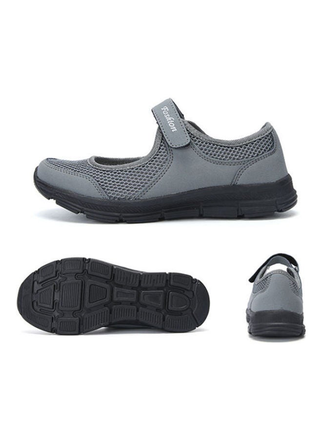 Beauenty Air Permeable Rocking Comfort Shoes Grey - Image 2
