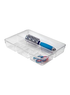 InterDesign Rain Tray 4S Clear  - Image 2