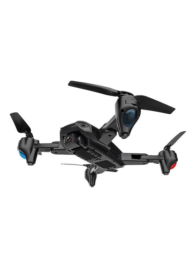 Generic - SG701 RC Drone with Camera 4K Dual Camera Wifi FPV Drone Foldable RC Quadcopter with Headless Mode Trajectory Flight with Bag 3 Battery - Image 1