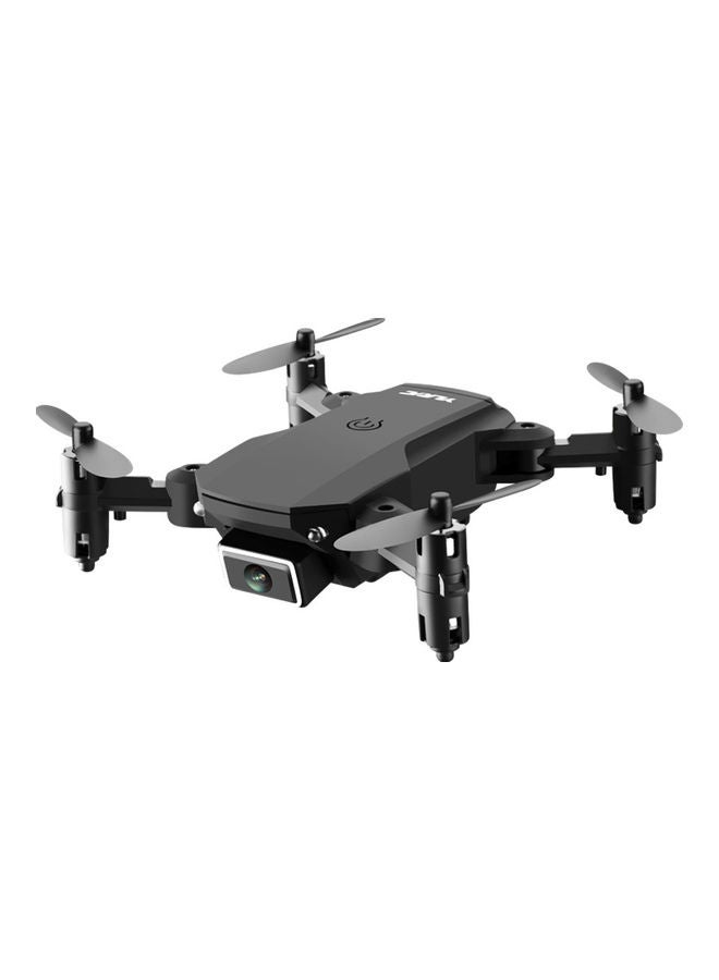 Generic - S66 RC Drone with Camera 4K Drone Dual Camera Optical Flow Positioning  WiFi FPV Drone Headless Mode Altitude Hold Gesture Photo Video Track Flight 3D Filp RC Qudcopter with 3 Batteries 22*6*15cm - Image 1