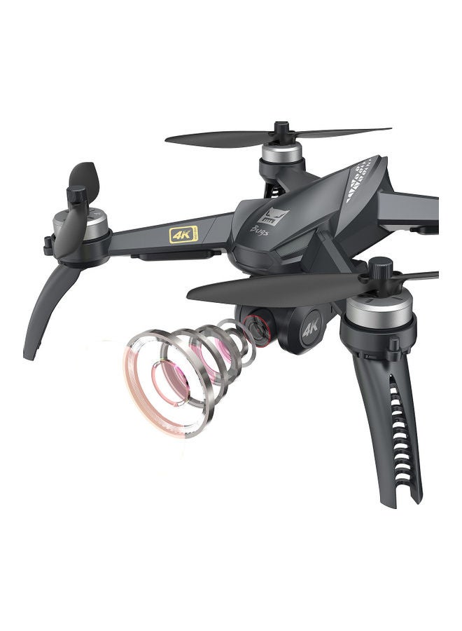MJX Bugs 5W B5W RC Drone with Camera 4K Drone 5G Wifi Brushless RC Quadcopter GPS Track Flight Point of Interest Gesture Photo Video Portable Backpack 2 Batteries 38*16*30cm  - Image 3