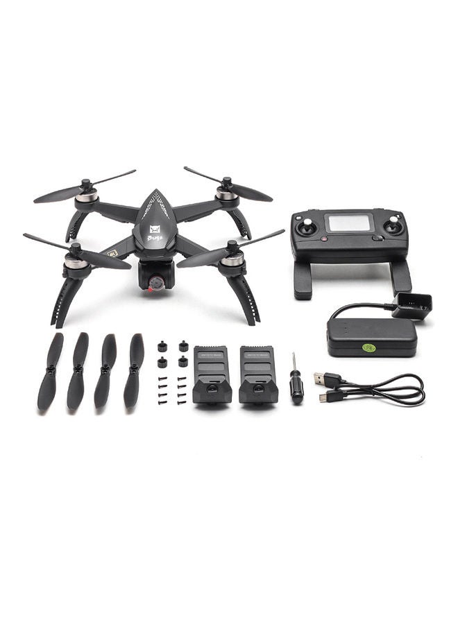 MJX Bugs 5W B5W RC Drone with Camera 4K Drone 5G Wifi Brushless RC Quadcopter GPS Track Flight Point of Interest Gesture Photo Video Portable Backpack 2 Batteries 38*16*30cm  - Image 5