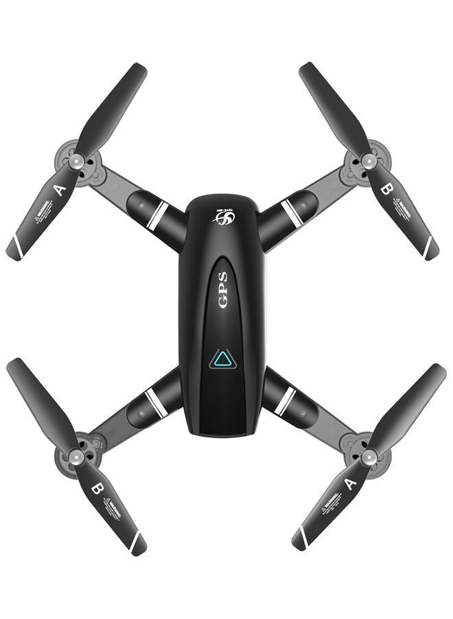 CSJ S167GPS Drone with Camera 4K Camera WIFI FPV Drone Way-point Flying Gesture Photos Video Auto Return Home RC Quadcopter 2 Batteries