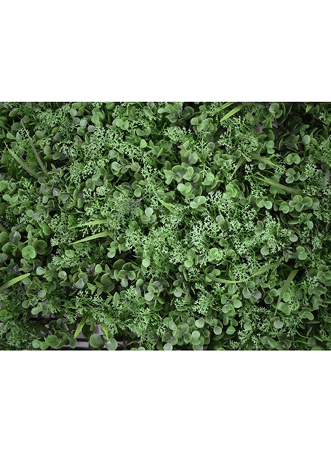 ياتاي زينة على شكل أوراق الأوكاليبتوس لديكور الحائط أخضر 60x40Ø³Ù†ØªÙŠÙ…ØªØ± - Image 2