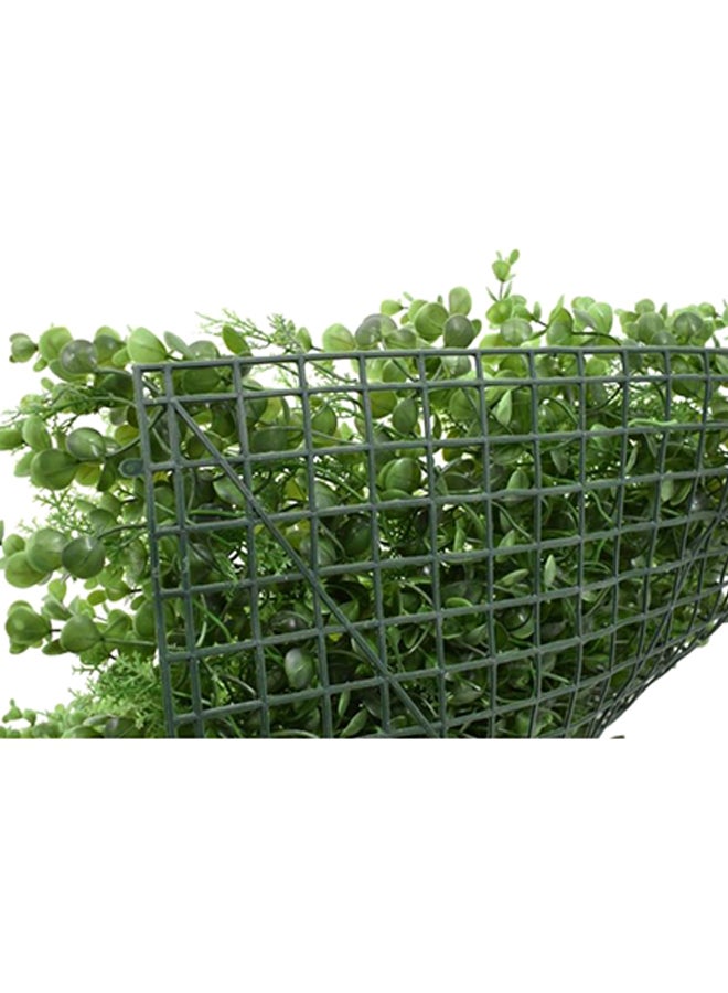 ياتاي زينة على شكل أوراق الأوكاليبتوس لديكور الحائط أخضر 60x40Ø³Ù†ØªÙŠÙ…ØªØ± - Image 3