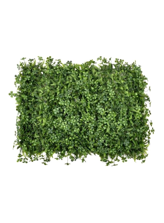 Yatai Eucalyptus Leaves Wall Grass Green 60x40cm - Image 1