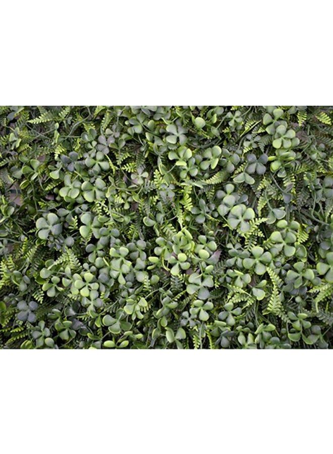 Yatai Eucalyptus Leaves Wall Grass Green 60x40cm - Image 2