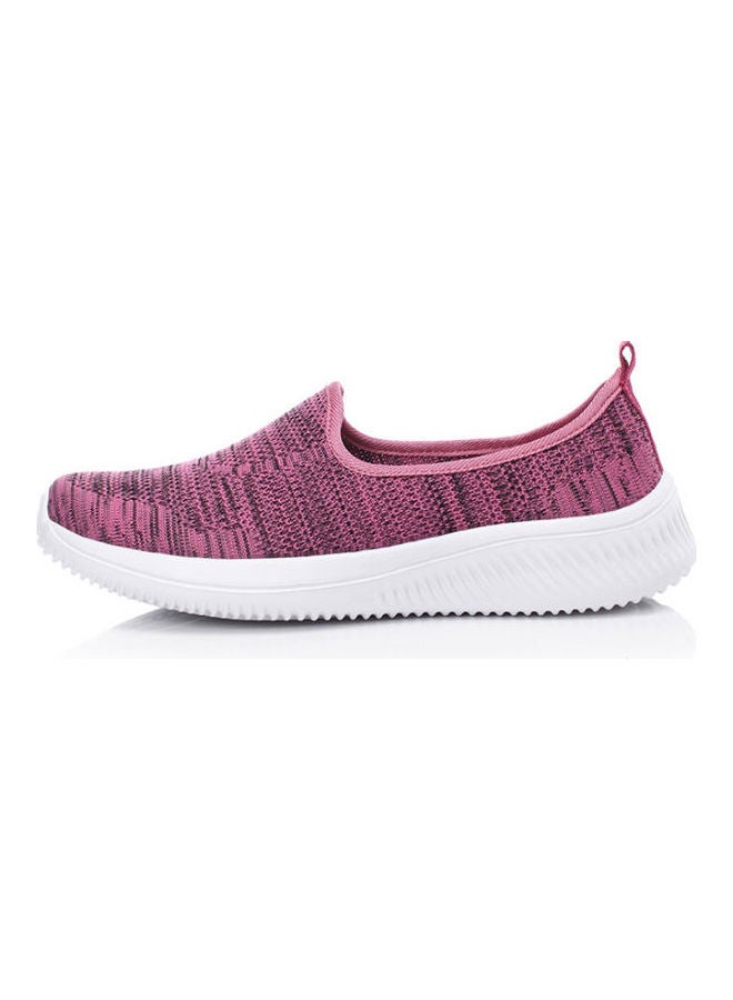 Beauenty - New Style Lightweight Slip-Ons Pink - Image 1