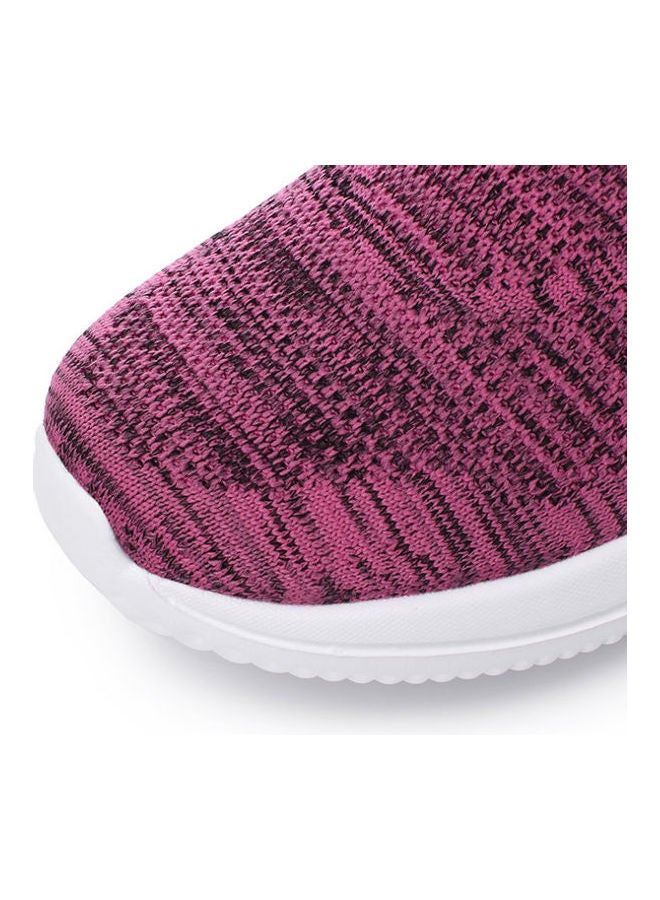 Beauenty - New Style Lightweight Slip-Ons Pink - Image 1