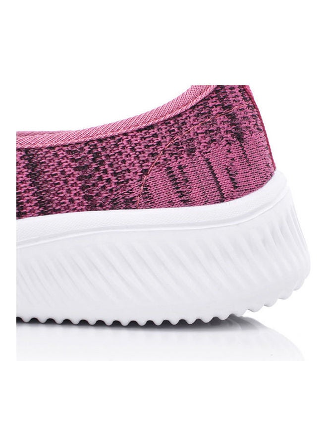 Beauenty - New Style Lightweight Slip-Ons Pink - Image 1