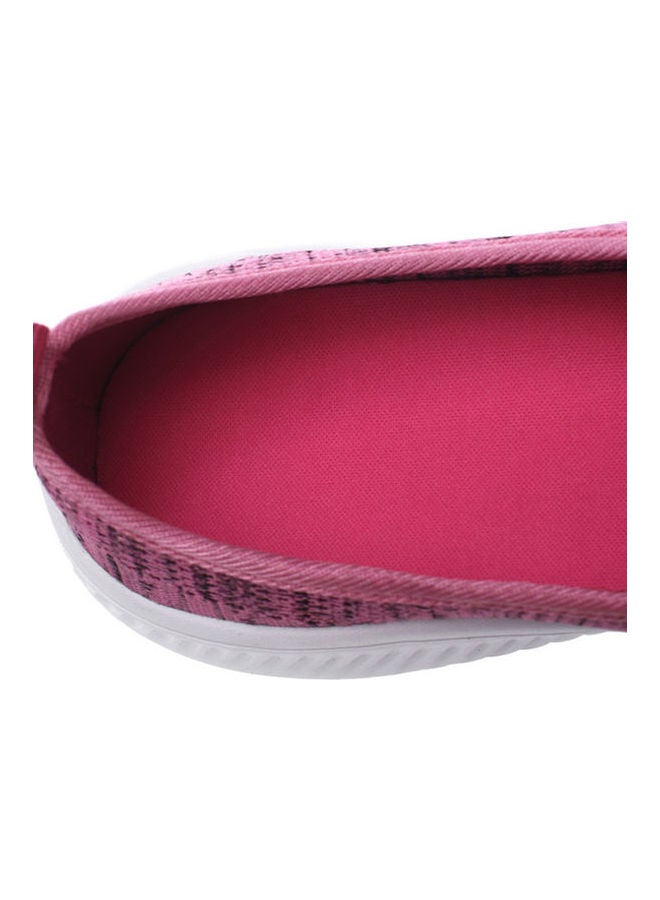 Beauenty - New Style Lightweight Slip-Ons Pink - Image 1