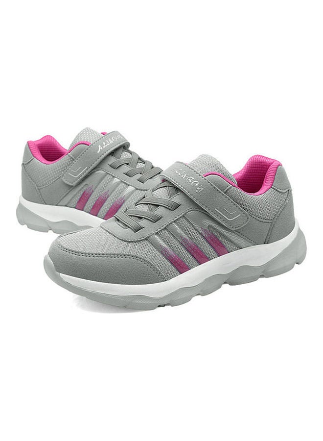Beauenty Leisure Soft Soled Walking Shoes Grey  - Image 1