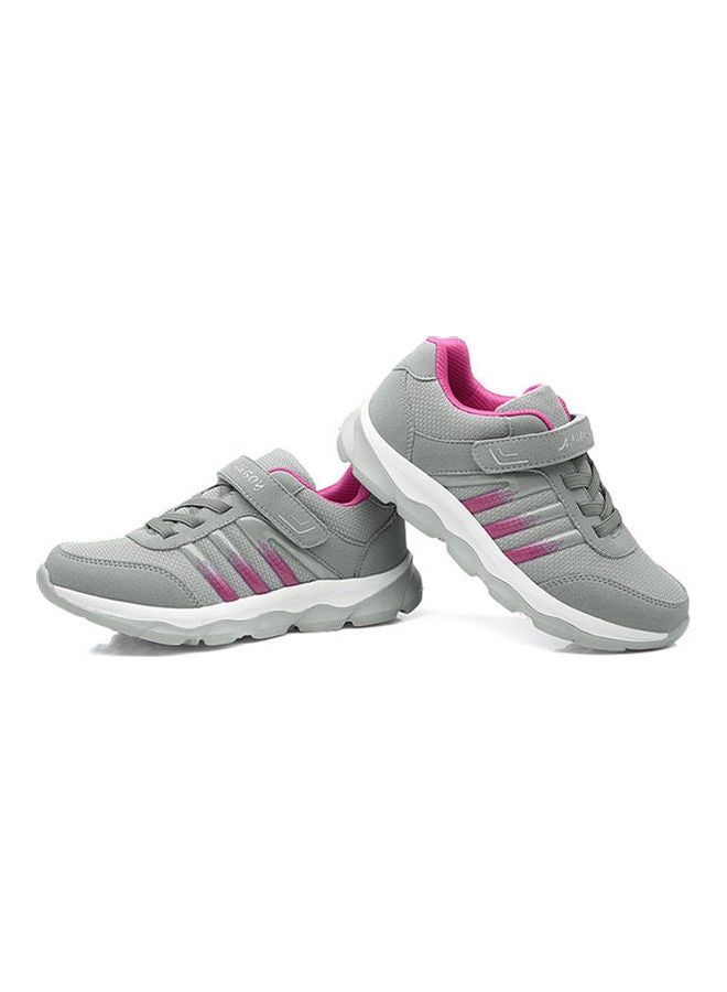 Beauenty Leisure Soft Soled Walking Shoes Grey  - Image 2