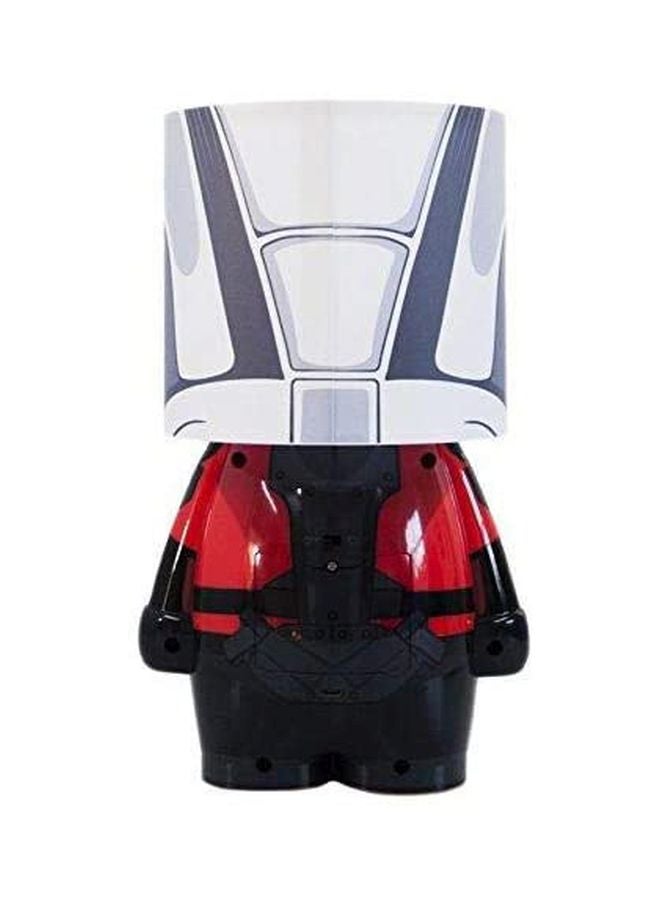 iTarsam Fizz Deadshot Suicide Squad Look-Alite Lamp Black/White/Red - Image 2