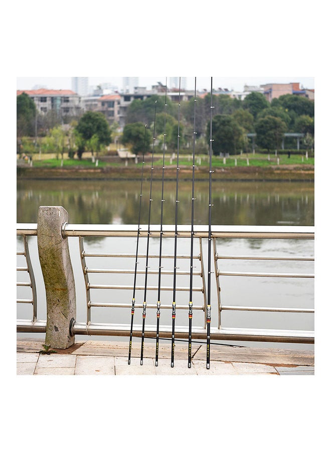 Fishing Rod and Reel Combo Carbon Fiber Telescopic Fishing Rod  28046-T300B 50*8*19cm