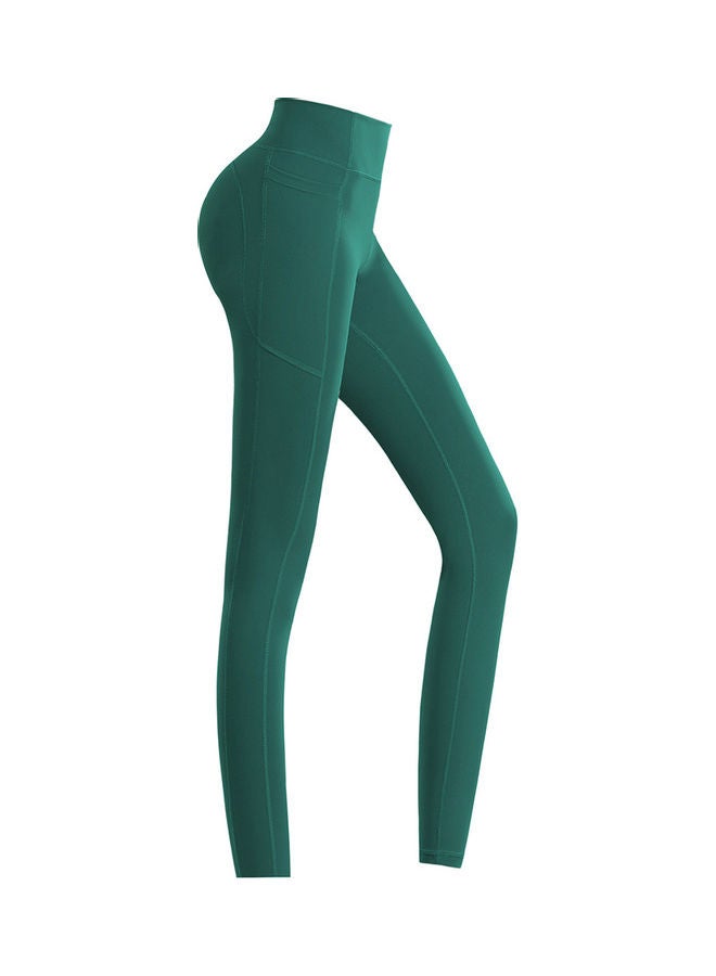 Generic - Quick-Dry Workout Leggings 20X3X18cm - Image 1