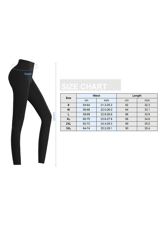 Generic - Quick-Dry Workout Leggings 20X3X18cm - Image 1