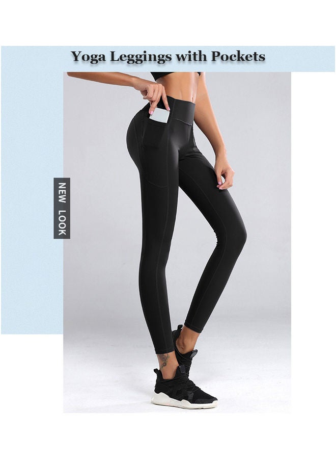 Generic - Quick-Dry Workout Leggings 20X3X18cm - Image 1