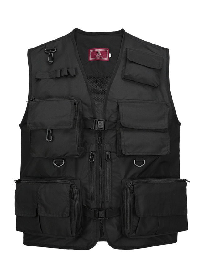 Multi Pocket Photography Vest XL - v1606157664/N42576535A_1