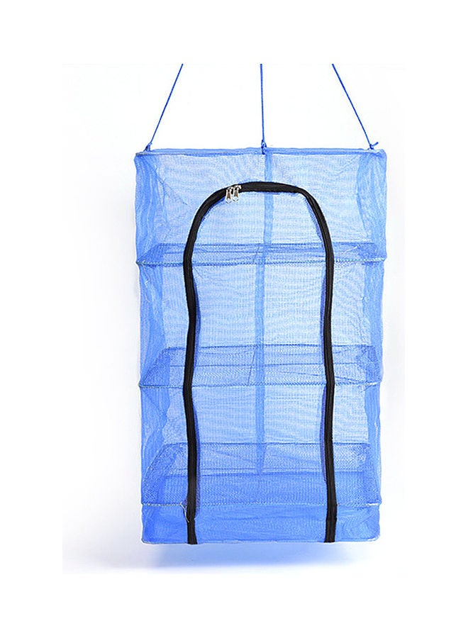Foldable 4 Layer Fish Drying Net 35x35x65cm