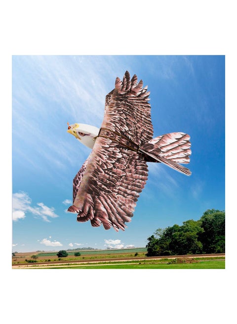 E1901 EPP RC Airplane Eagle Plane 1430mm Electric Powered Aircarft Unassembled KIT Version DIY Flying Model 61*9*27.5cm