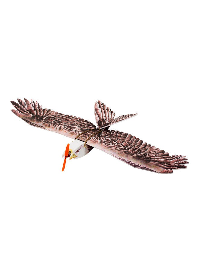 E1901 EPP RC Airplane Eagle Plane 1430mm Electric Powered Aircarft Unassembled KIT Version DIY Flying Model 61*9*27.5cm