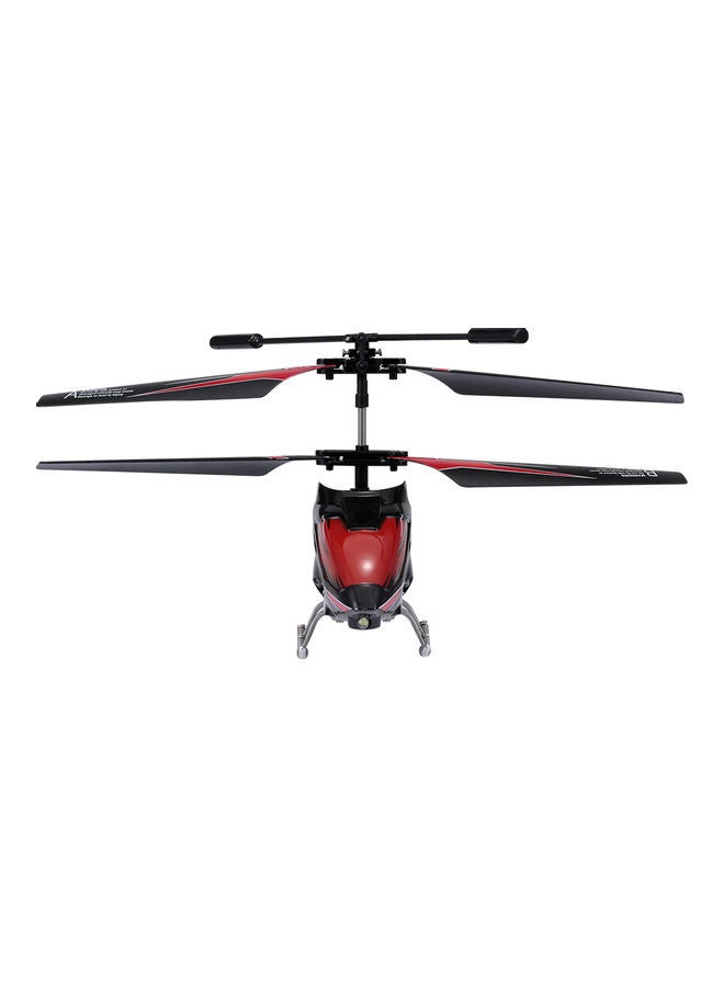 دبليو إل تويز لعبة مروحية هليكوبتر XK S929-A بجهاز تحكم عن بعد مصنوعة من خليط معدني بتردد 2.4 جيجاهرتز و3.5 قنوات مع إضاءة، من دبليو إل تويز، لون أحمر 29.5*9*25.5سم - Image 3