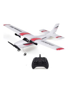 Generic FX801 Airplane Cessna 182 2.4GHz 2CH RC Airplane Aircraft Outdoor Flight Toys for Kids Boys 42*7.5*14.5cm  - Image 1