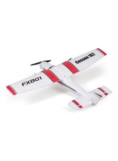 Generic FX801 Airplane Cessna 182 2.4GHz 2CH RC Airplane Aircraft Outdoor Flight Toys for Kids Boys 42*7.5*14.5cm  - Image 5