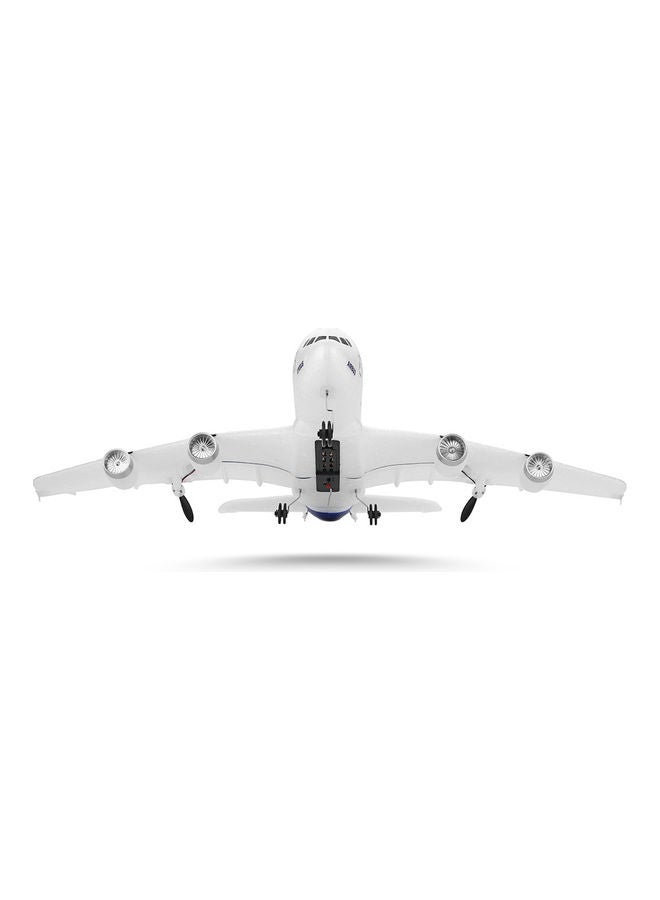 WLtoys Wltoys XK A120 Airbus A380 Model Plane 3CH EPP 2.4G Remote Control Airplane Fixed-wing RTF Toy 51.5*13.5*24.5cm  - Image 2