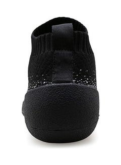 Beauenty Women's Printed Beach Shoes Black/White  - Image 4