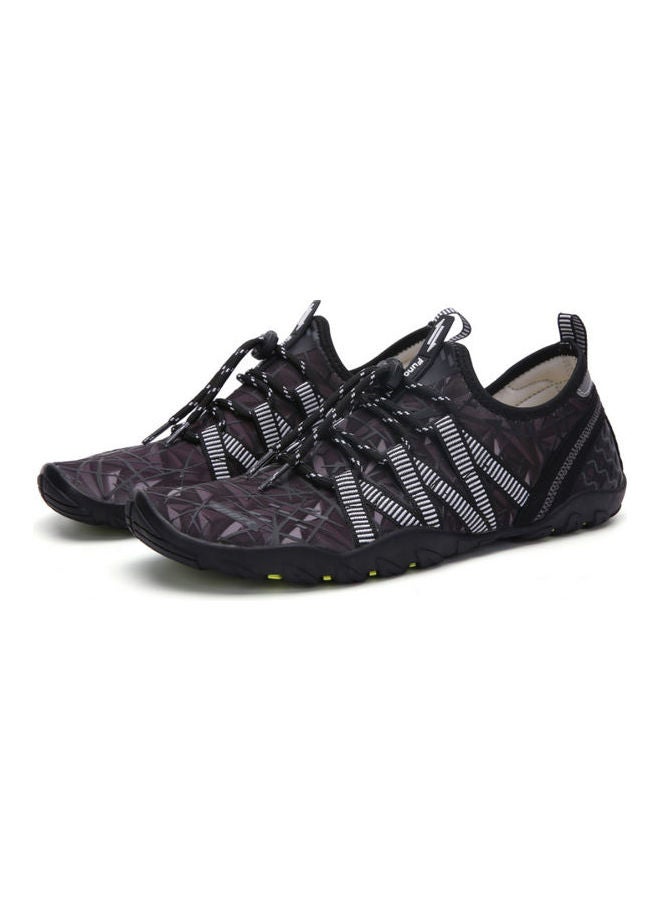 Beauenty Beach Barefoot Trainers Black/White - Image 2