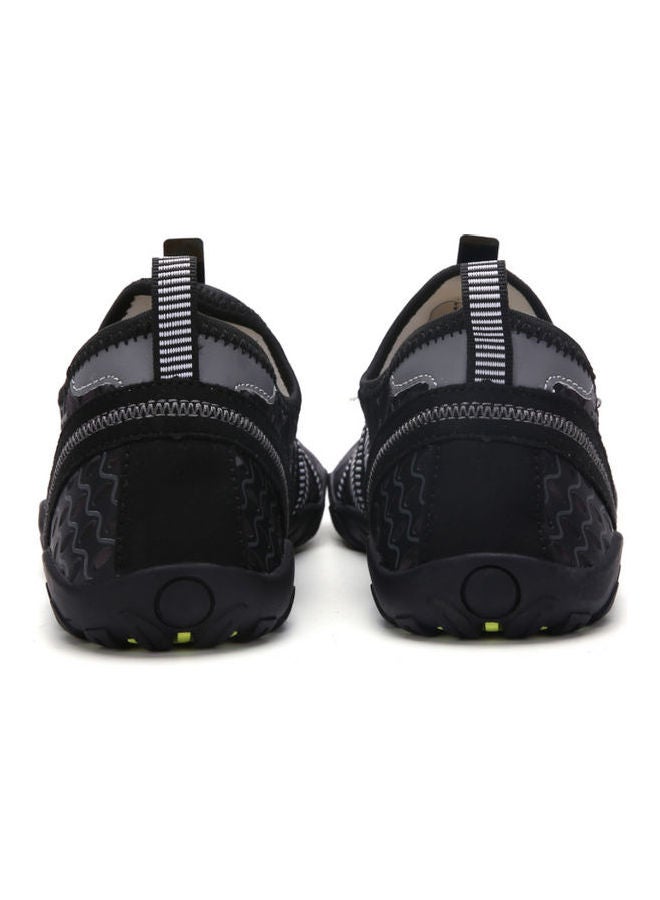 Beauenty Beach Barefoot Trainers Black/White - Image 3