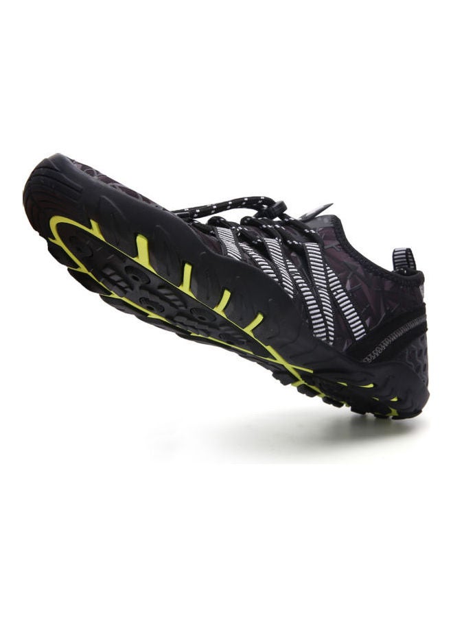 Beauenty Beach Barefoot Trainers Black/White - Image 4