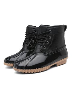 Beauenty Super Light Snow Hunting Shes Ankle Boots Black  - Image 1