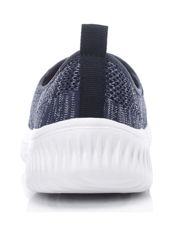 Beauenty - Lightweight Comfortable Slip-On Shoes Blue - Image 1